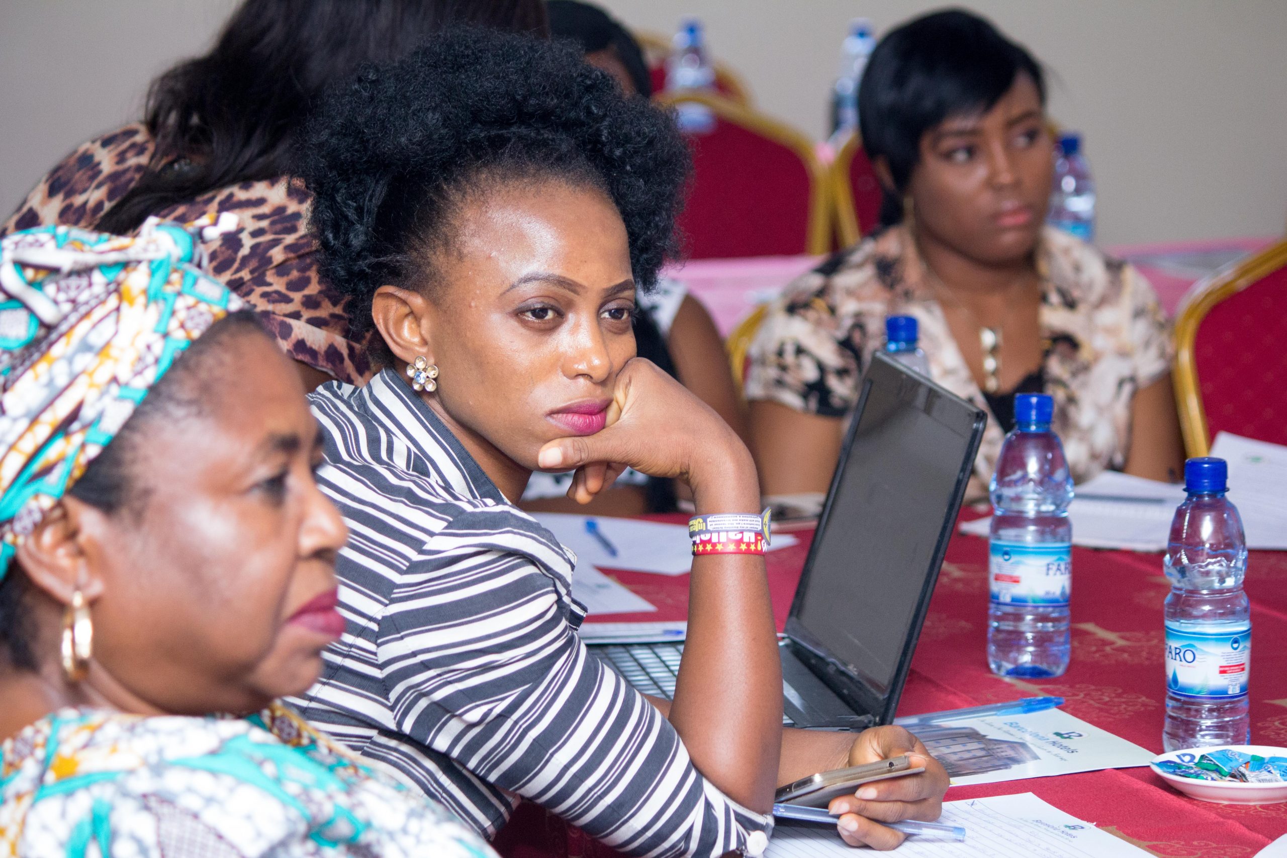 Closing the Digital Gender Gap and Mainstreaming ICTs into Women’s ...