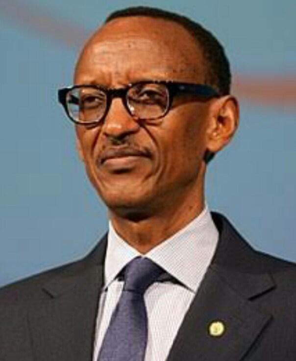 President Paul Kagame of Rwanda