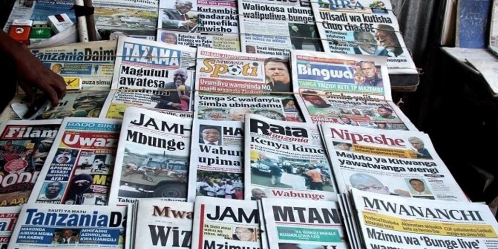 Free speech and press freedom continue to be under attack in Tanzania.