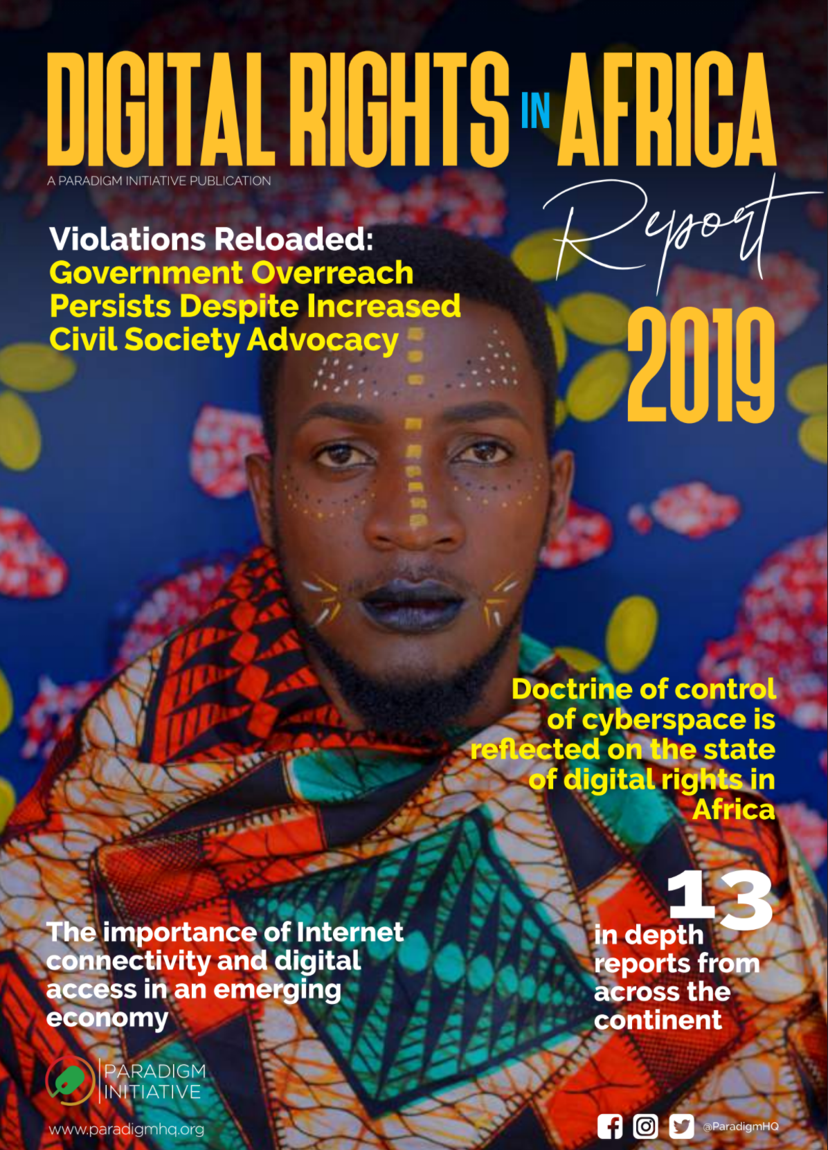 Digital Rights In Africa Report 2019 - Paradigm Initiative