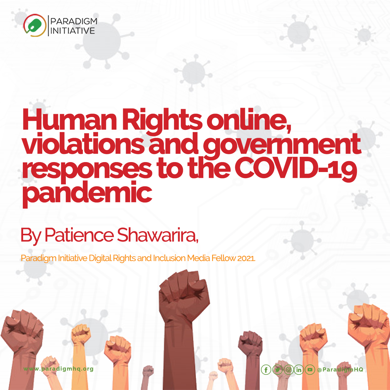 How Dare They Peep into My Private Life?”: Children's Rights Violations by  Governments that Endorsed Online Learning During the Covid-19 Pandemic