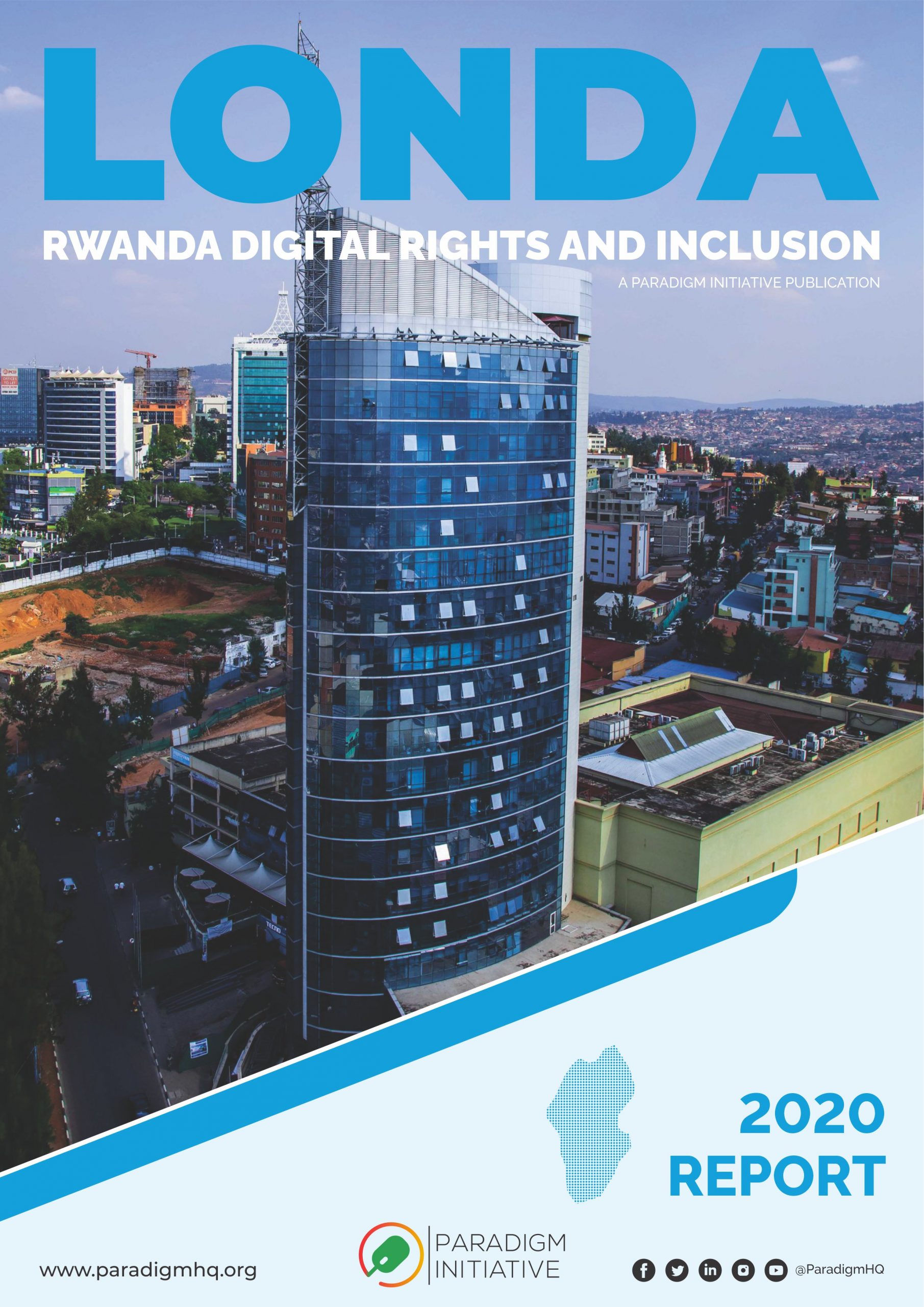 Londa Digital Rights and Inclusion in Rwanda Paradigm Initiative