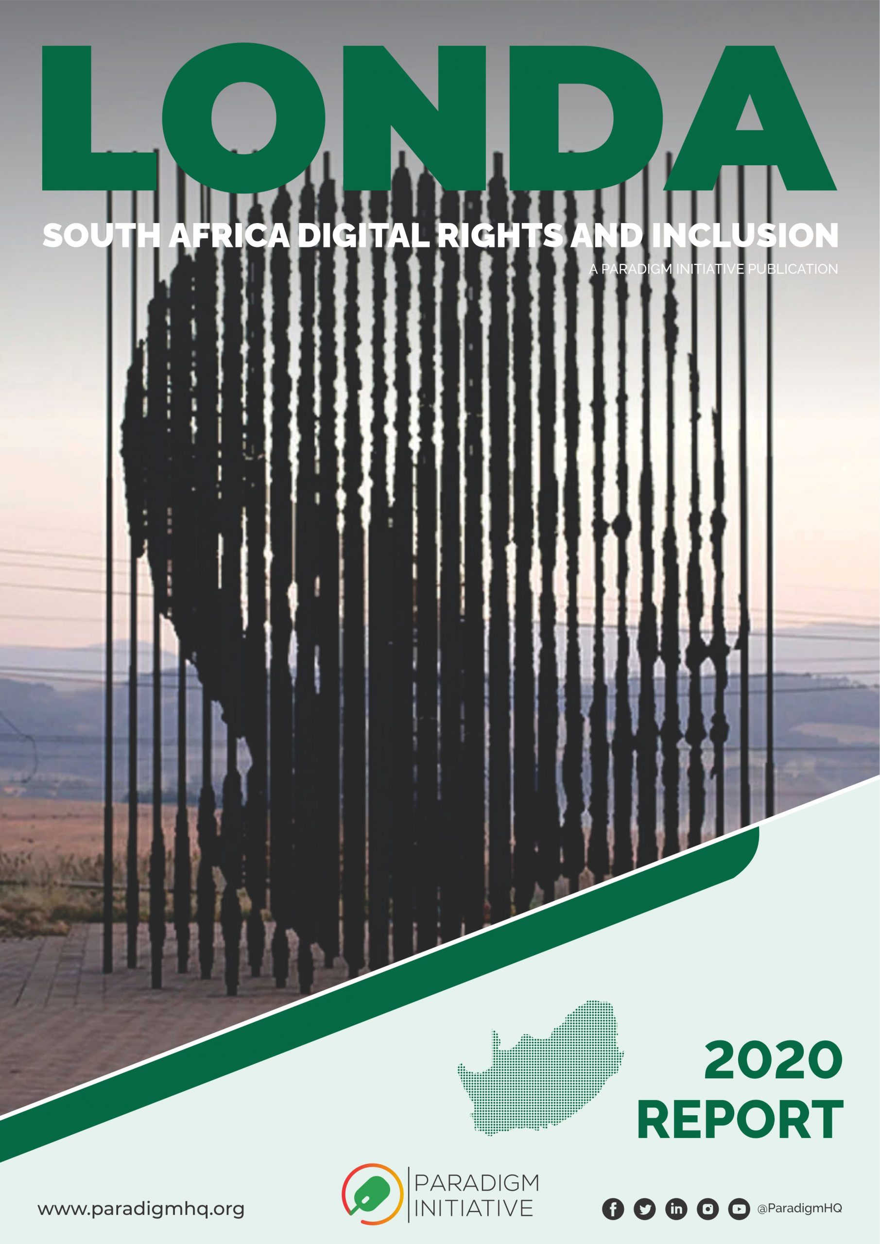 Londa Digital Rights and Inclusion Report South Africa Paradigm