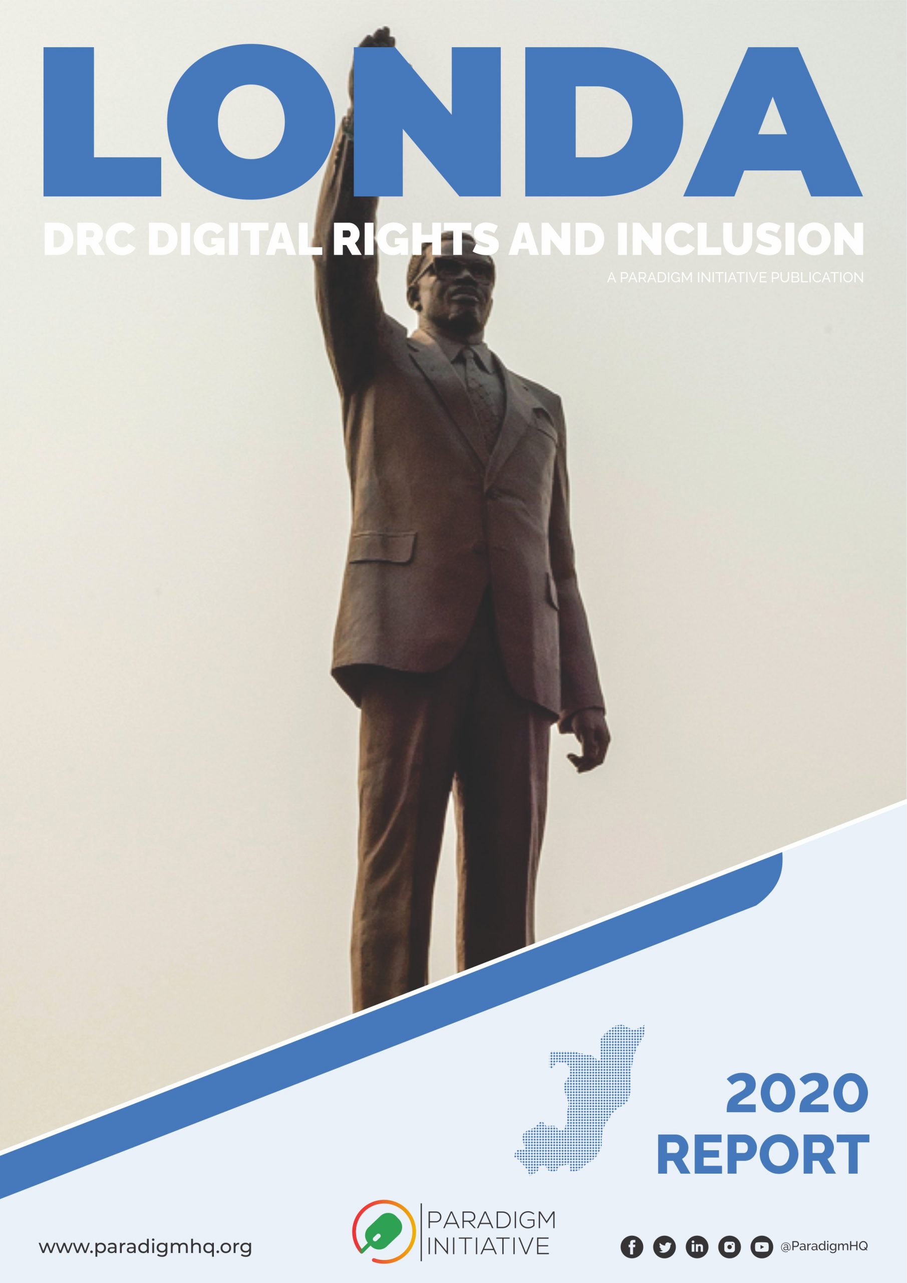 Londa DRC Digital Rights & Inclusion 2020 Report Paradigm Initiative