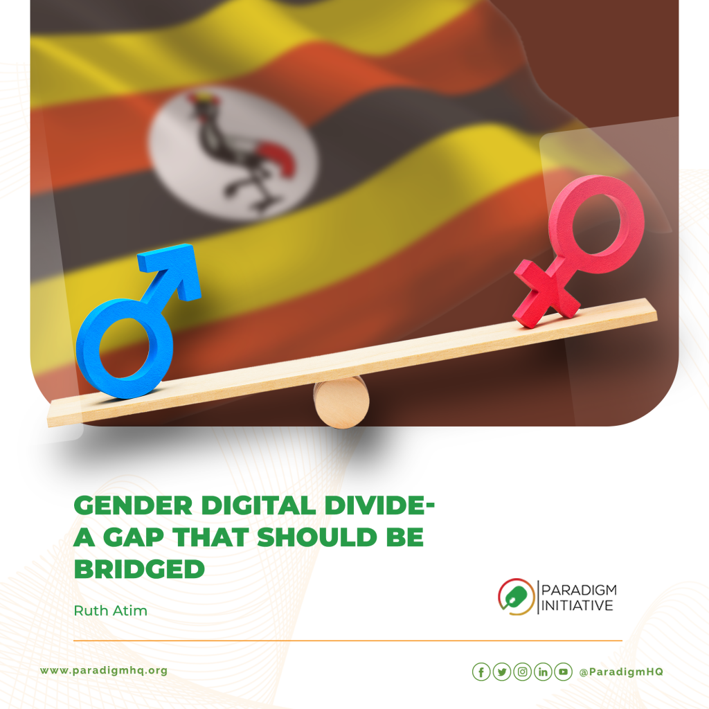 Gender Digital Divide A Gap That Should Be Bridged Paradigm Initiative 