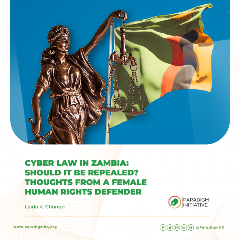 cyber-law-in-zambia-should-it-be-repealed-thoughts-from-a-female-human-rights-defender