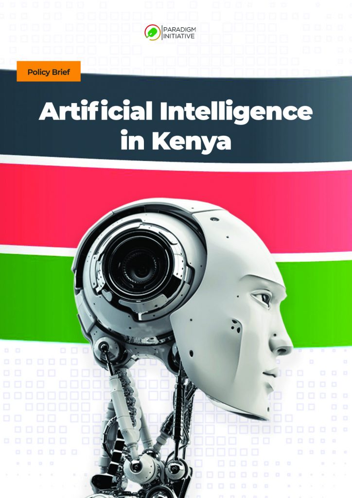 Policy Brief Artificial Intelligence In Kenya Paradigm Initiative policy-brief-artificial-intelligence-in-kenya-paradigm-initiative