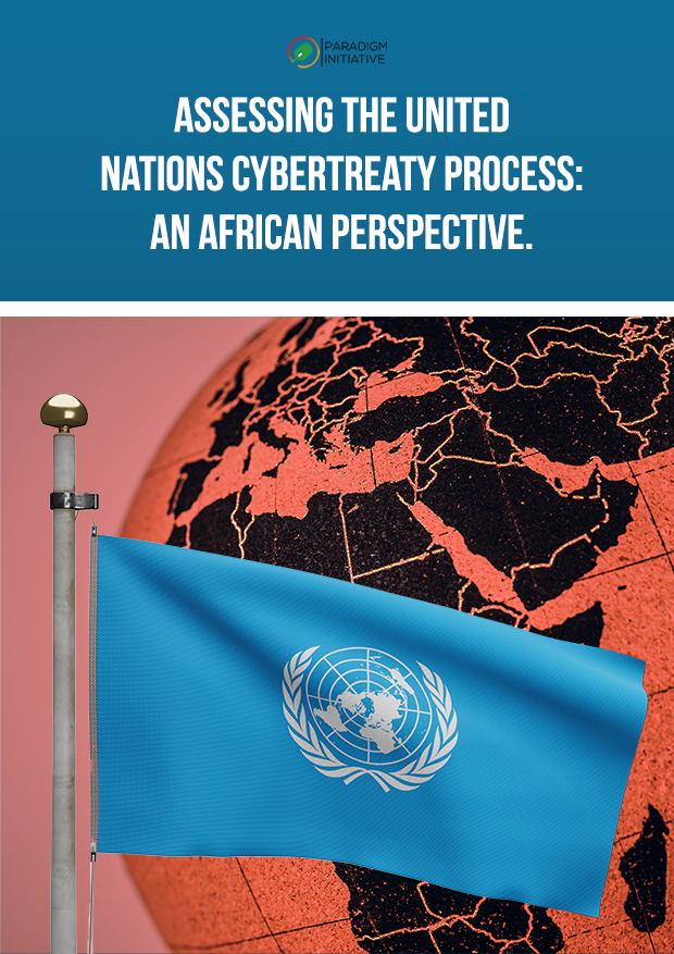 Policy Brief: Assessing The United Nations Cybertreaty Process ...