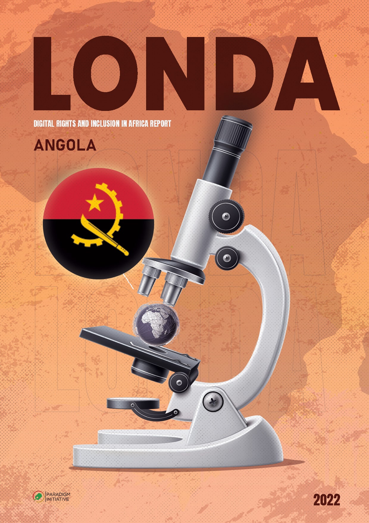 Londa 2022 – Angola