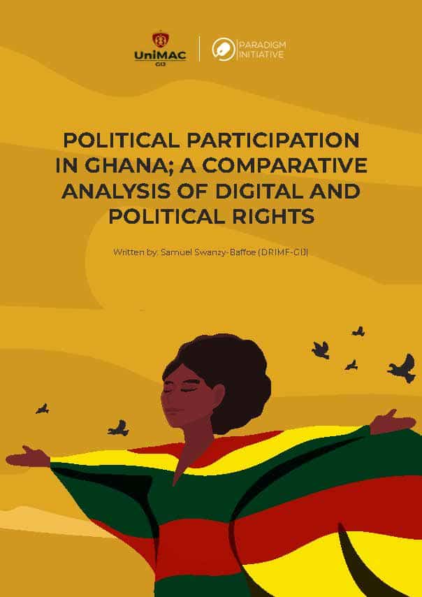 political research topics in ghana