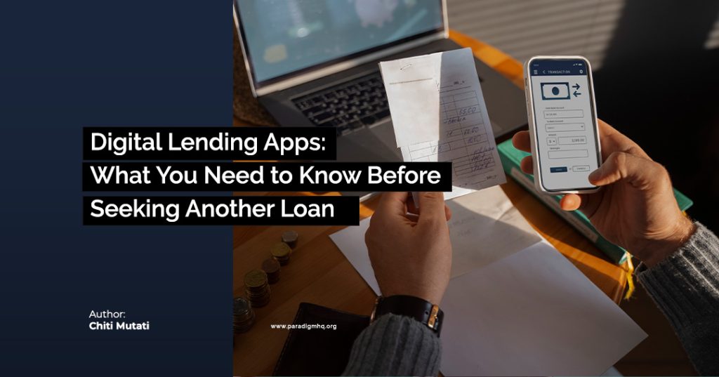 Digital Lending Apps: What You Need to Know Before Seeking Another Loan