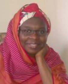 Jummai Zainab Umar-Ajijola, PhD Jummai Zainab Umar-Ajijola, PhD