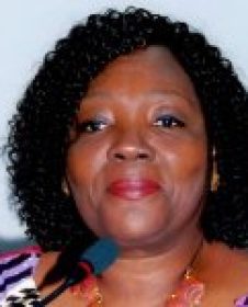 Aida Opoku-Mensah, PhD Aida Opoku-Mensah, PhD